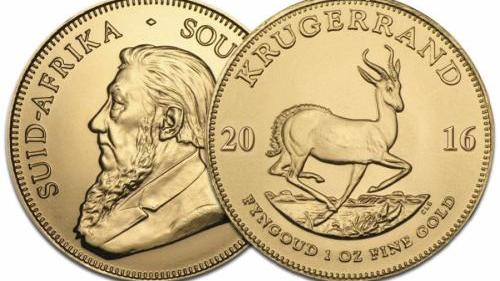 Krugerrand Sud Africa